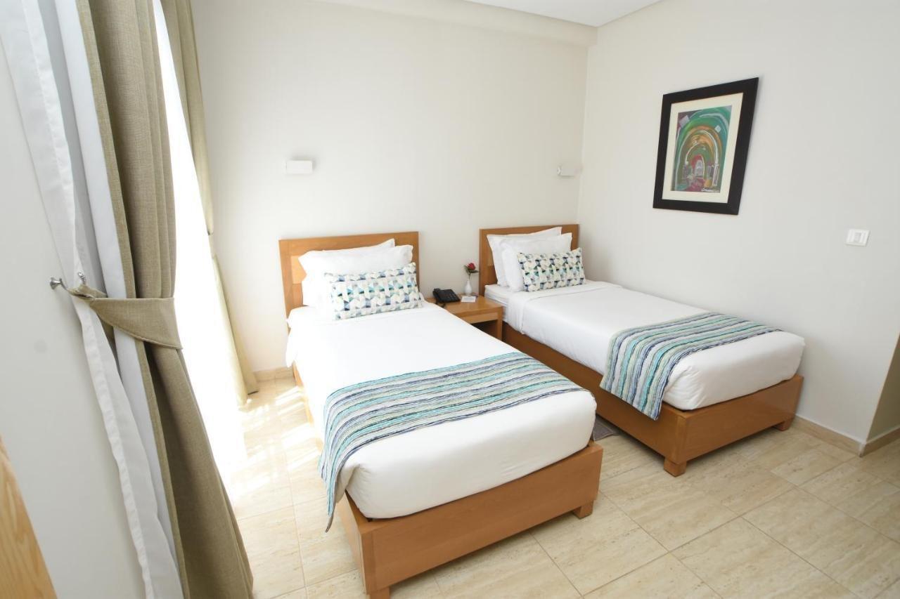 Downtown Tunis Hotel Exterior photo
